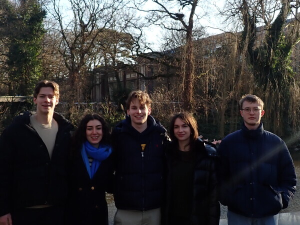 Short Foreign Trip 2025