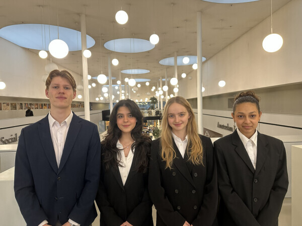 International Career Project 2026